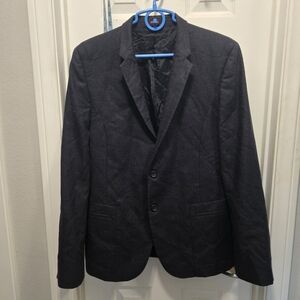 HUGO Hugo Boss Virgin Wool Blazer Size 42r